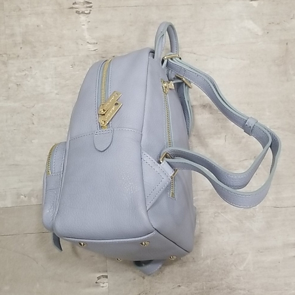 💕LANCASTER PARIS💕 Dune Leather Mini Backpack - Picture 12 of 16